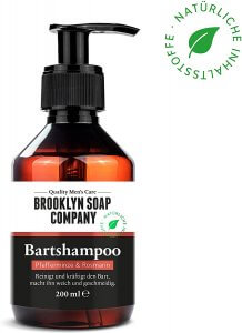 BROOKLYN SOAP COMPANY Bartshampoo