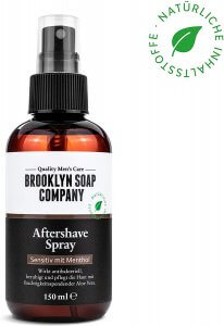 BROOKLYN SOAP COMPANY Aftershave Spray